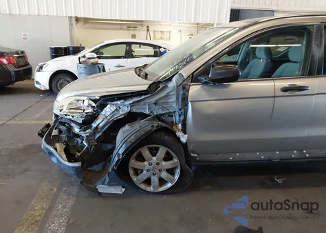 2007 Honda Cr-V Ex из США, поврежденный, VIN JHLRE38557C083141